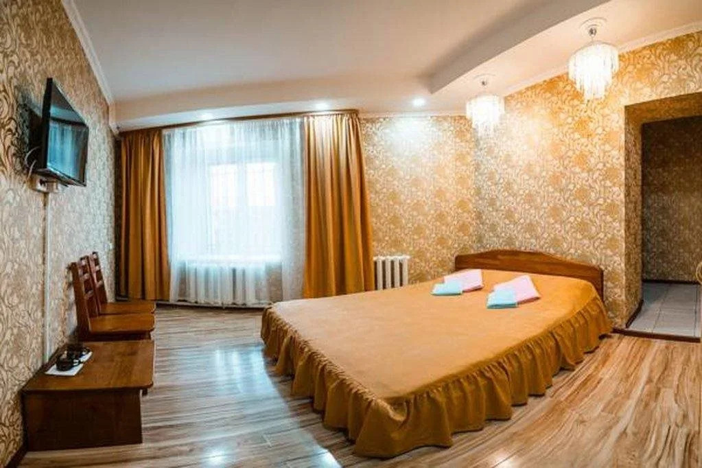 Olhon Hotel & Hostel