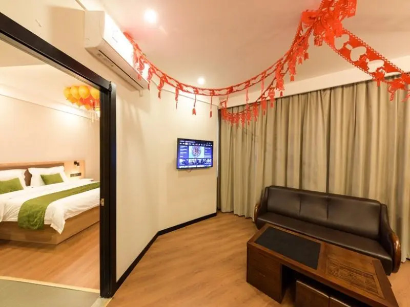 Greentree Inn Tangshan Caofeidian Nanbao Development Zone Business Hotel