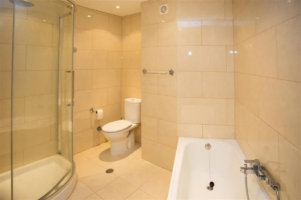 Beachfront Apartment in Marbella