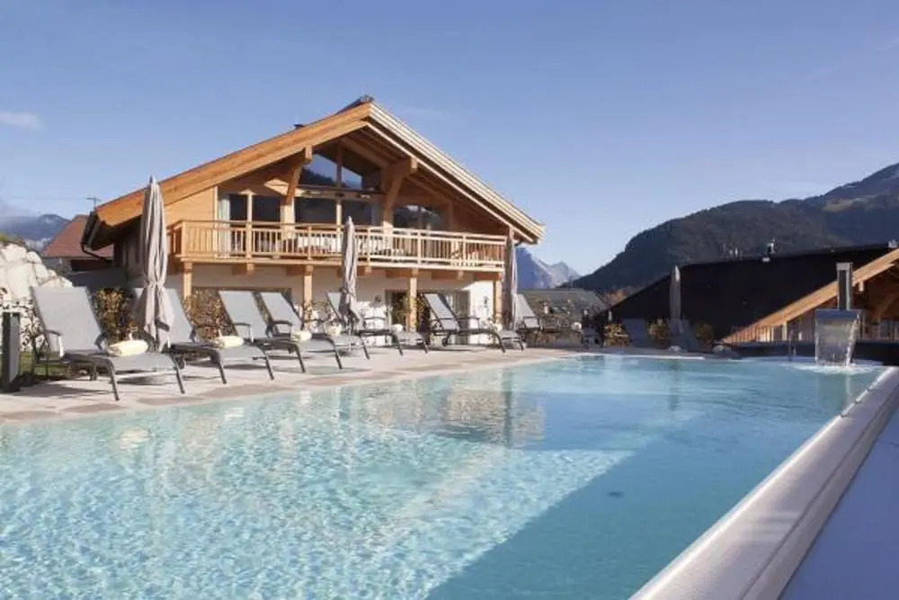 Mountains Chalets