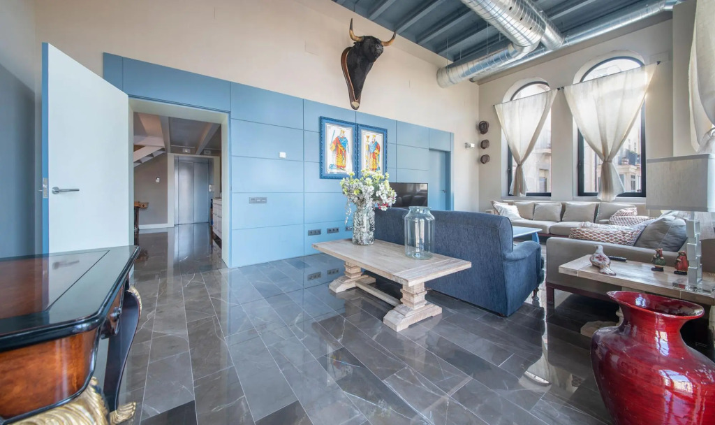 TH57 DUPLEX LA NAU in Tarragona