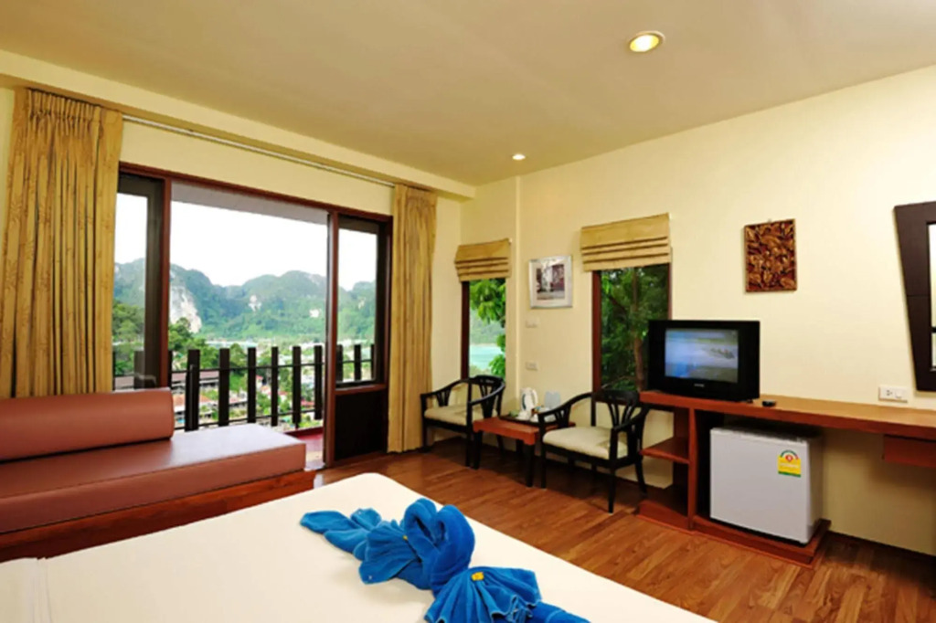 Phi Phi Arboreal Resort