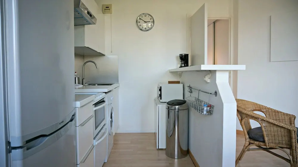 Appart Hôtel Lille - Jean