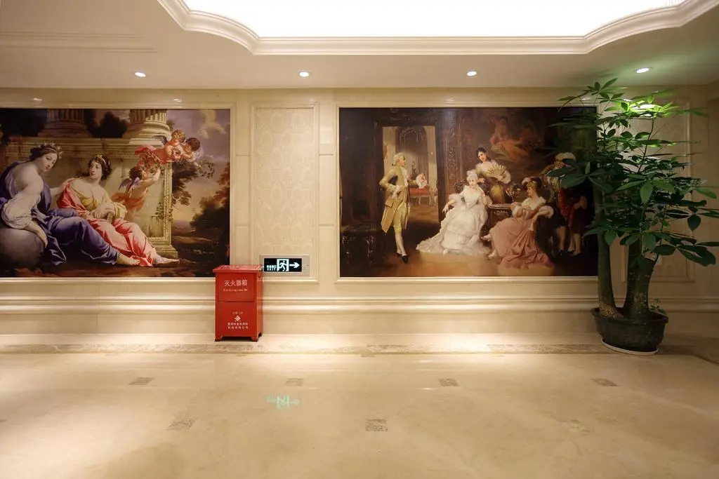 Vienna International Hotel Shenzhen Huanan City