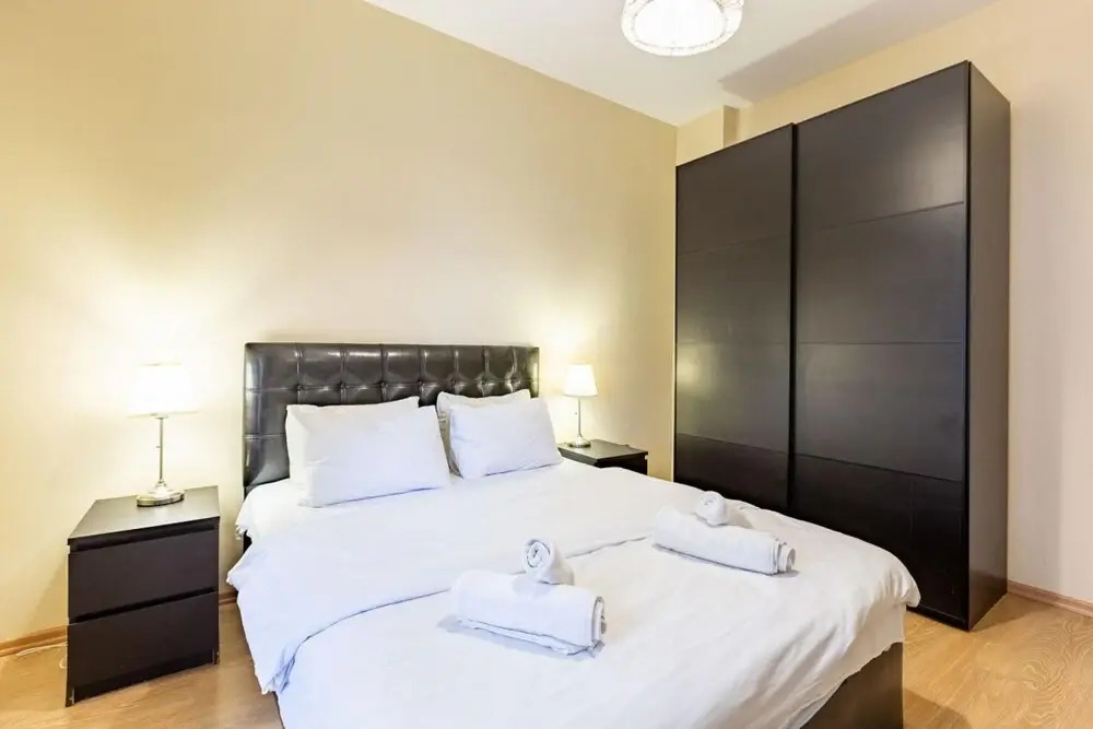Central Flat 10-min Walk to Taksim Square in Sisli