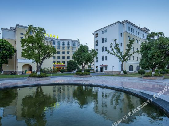 Wuxi Jinlanwan Garden Hotel (Lingshan Giant Buddha Nianhuawan Branch)