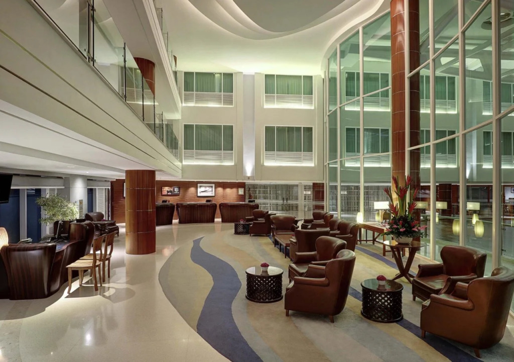The Kuta Beach Heritage Hotel