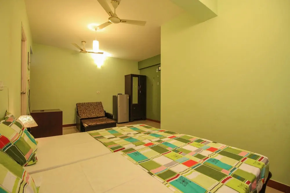 OYO 9876 Home Luxurious 5BHK Porvorim