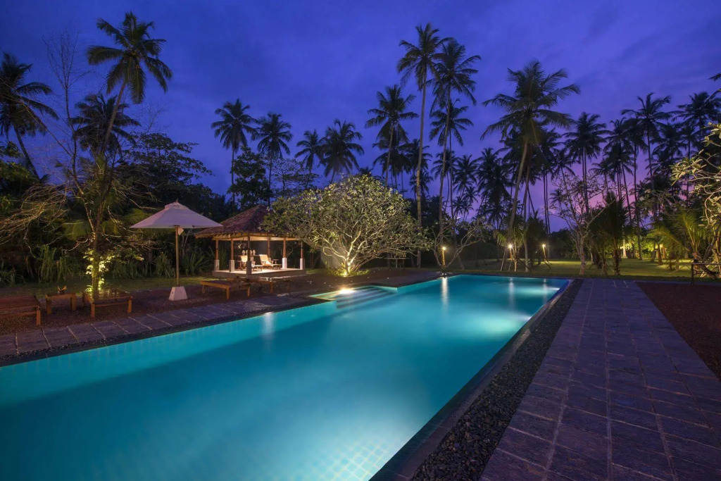 Nyne Hotels Rock Villa - Bentota
