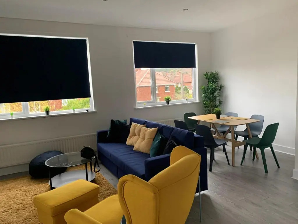Shotley Bridge - Beautiful 3 Bedroom Apartment