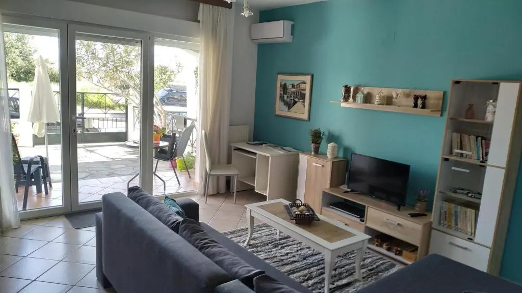 Vasileia' s Brand New House