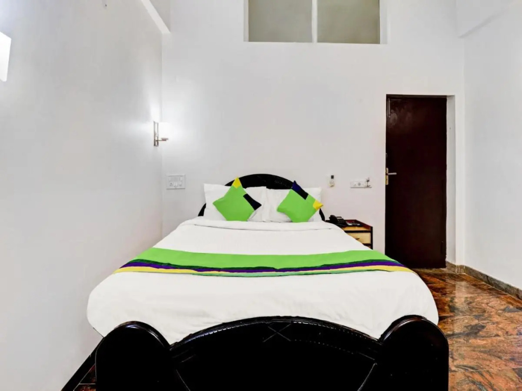 Treebo Benaka Residency, 10 Mins To Mahatma Gandhi Park