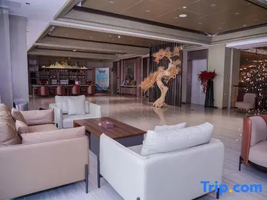 yinchuan  xiyue Holiday hotel