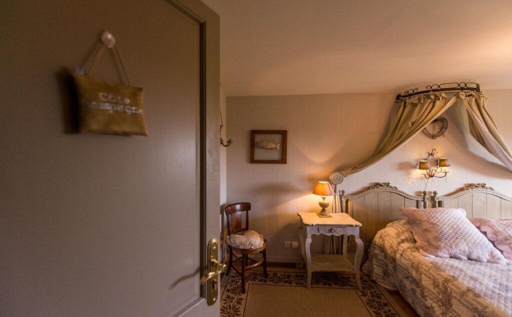 Chambres dhotes Saint Malo La Barbinais Bed&Breaksfast