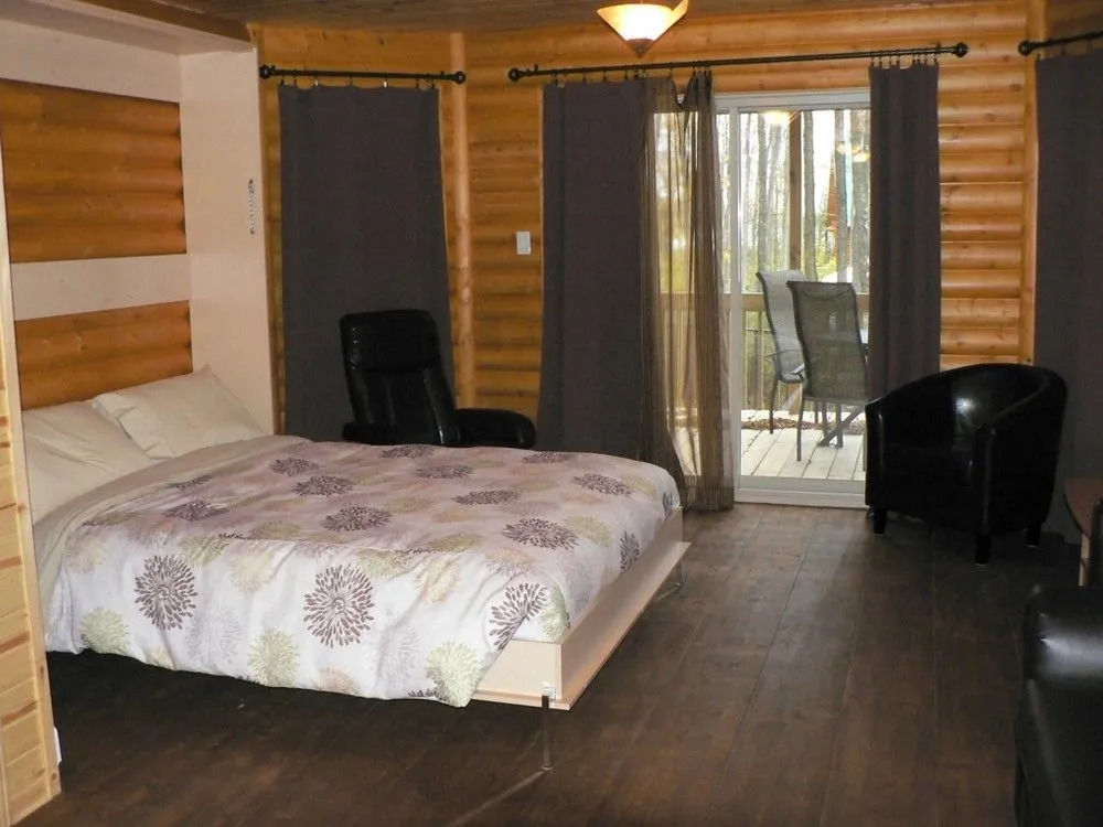 Chalets et Spa Lac Saint-Jean