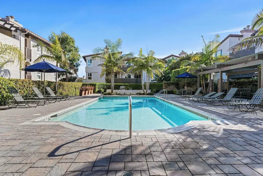 Close to Beach w/ Patio & Resort Amenities The Point at Corniche by Avantstay Str16-0458