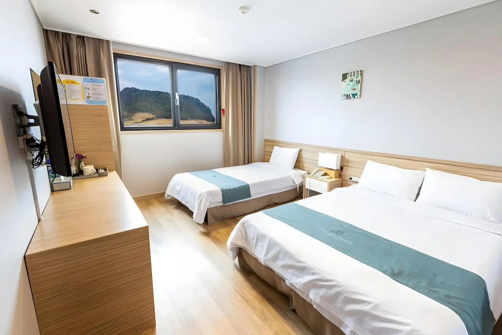 Blue Mountain Hotel