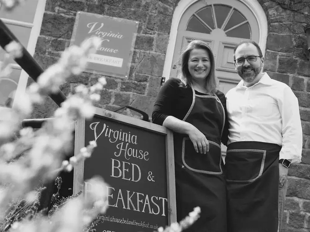 Virginia House Bed and Breakfast