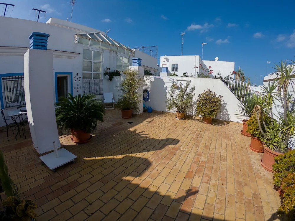 Terraza del Drago