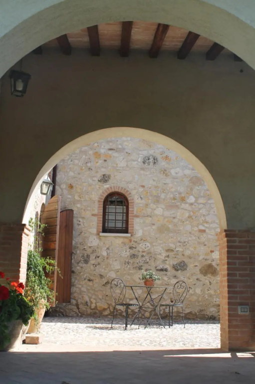 Agriturismo Poggio Della Rosa