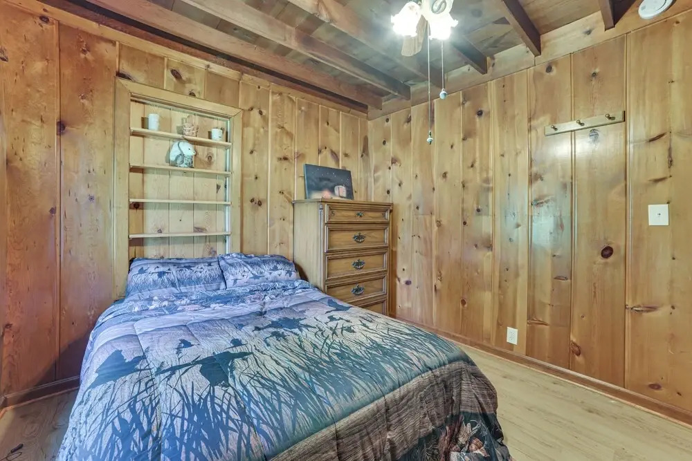Lupton Cabin Near Lake & Trails - Fire Pit & More!