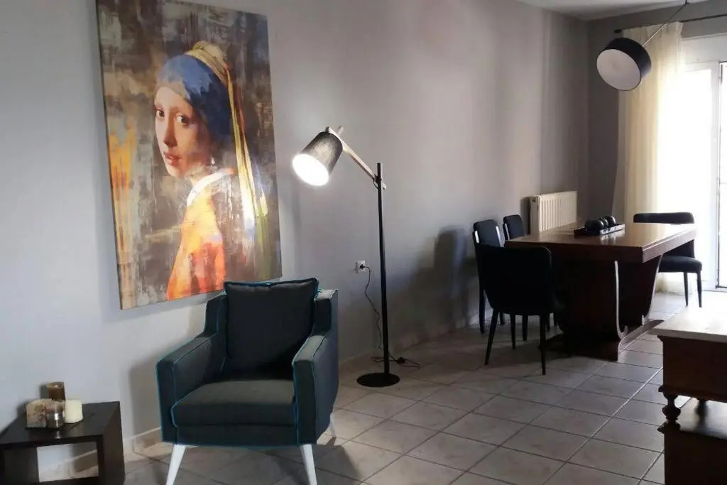 03 - Apt in the heart of the city - Heraklion