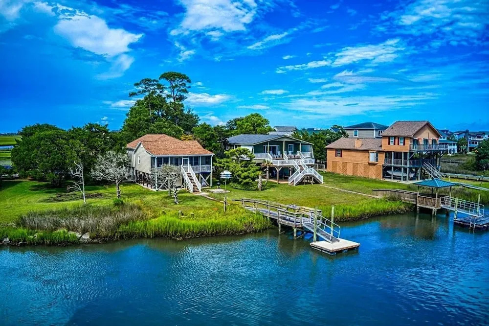 Wright By the Creek - 4 Br Home