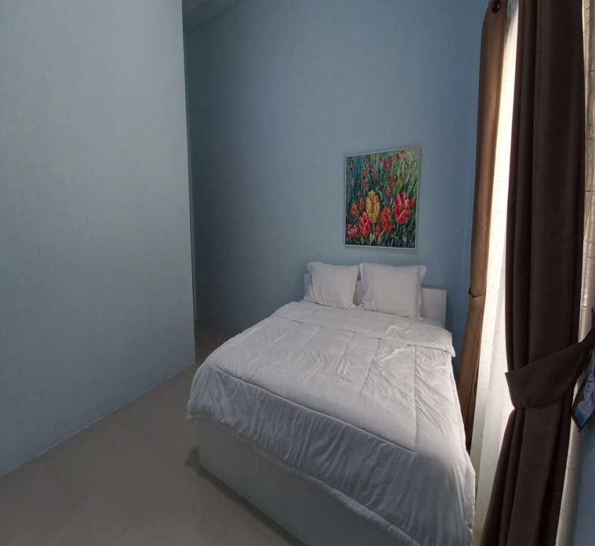 Hotel O Jasmine House Syariah Near Masjid Nurul Ikhwan