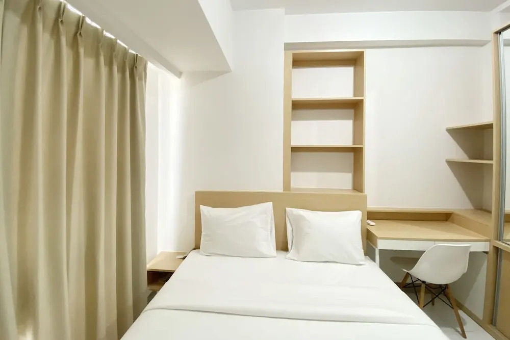 Comfort 2Br At 38Th Floor Tokyo Riverside Pik 2 Apartment