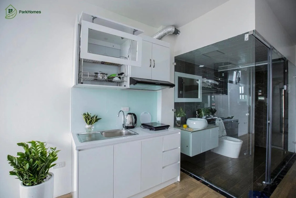 Parkhome Apartment
