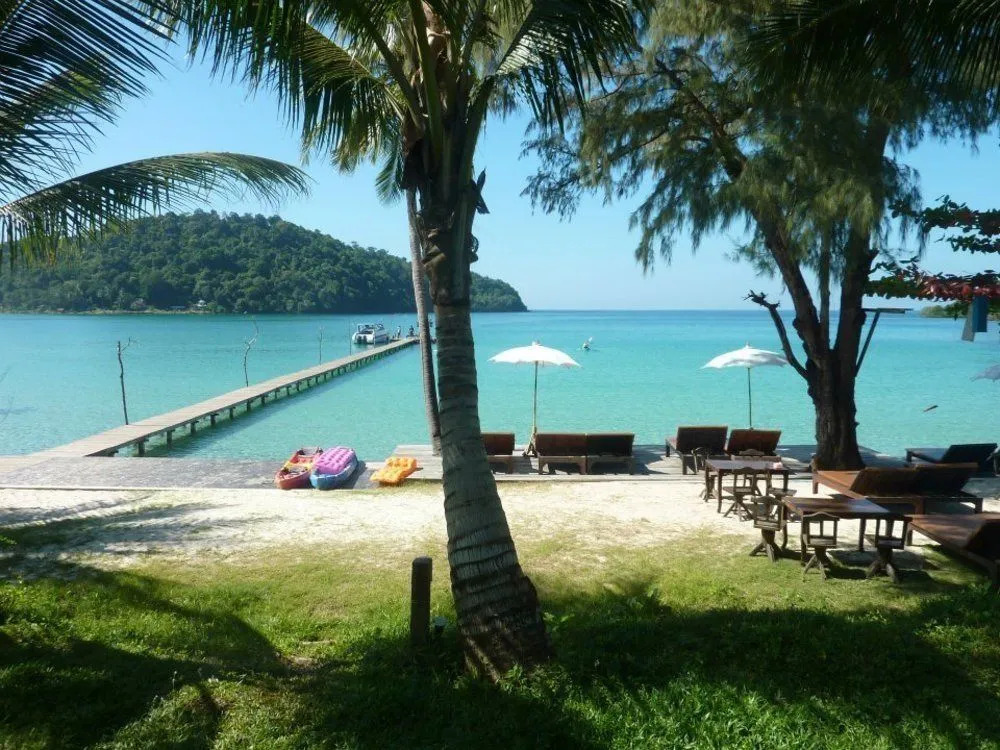 Kinnaree Resort Koh Kood
