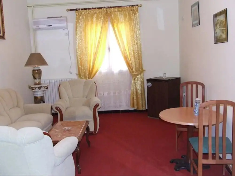 Hotel Bouazza