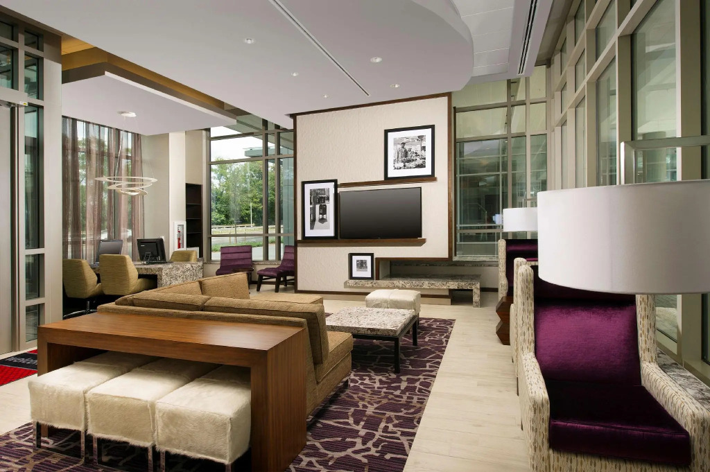 Hampton Inn Washington DC NoMa Union Station