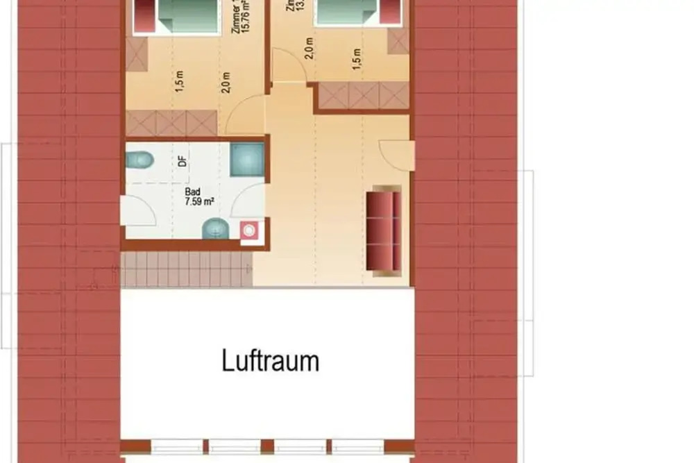 Nice Apartment in Bolsterlang