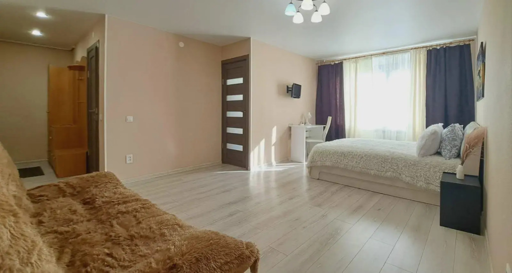 Квартира в Петрозаводске на улице Красноармейская 28