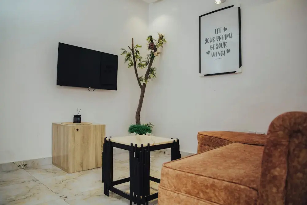 The Rock Aparthotel