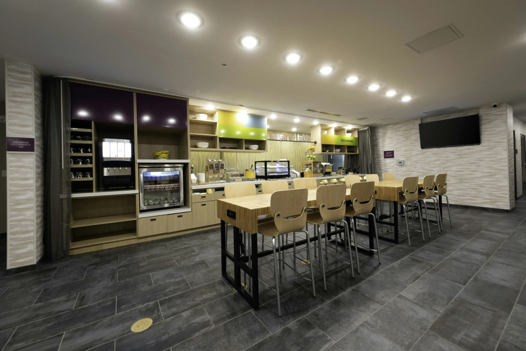 Home2 Suites By Hilton Portland Hillsboro