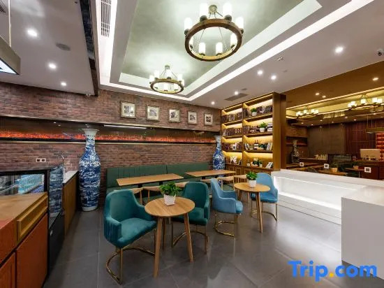 James Joyce Coffetel (Beijing National Convention Center Bird Nest Branch)