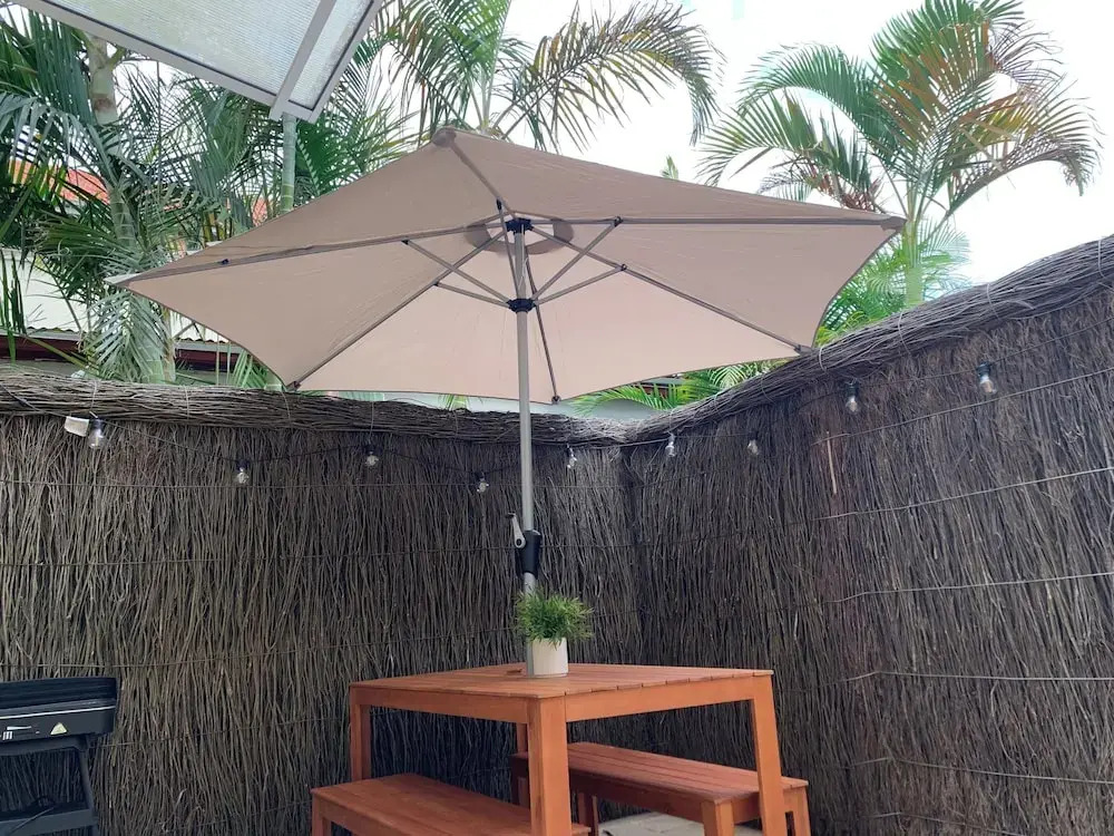 Prime Location Unit With Backyard