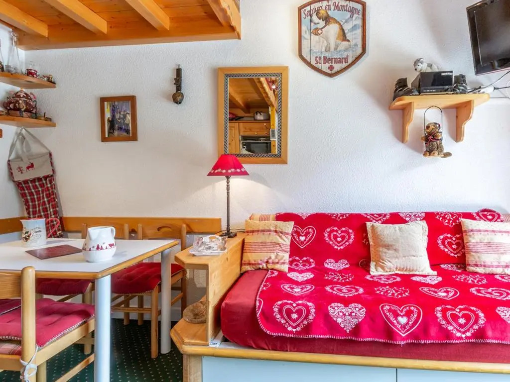 Appartement Méribel, 2 pièces, 4 personnes - FR-1-355-45