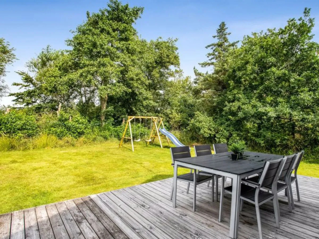 "Odin" - 400m from the sea in Western Jutland