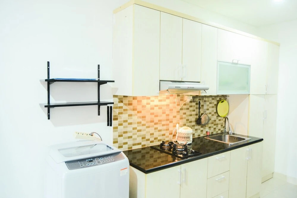 Strategic Location And City View 1Br Tamansari Semanggi Apartment