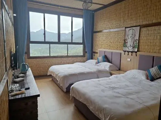 Chongqing Linyun Mountain Residence