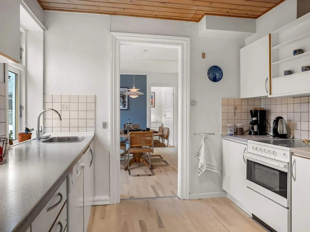 4 Star Holiday Home in Lokken