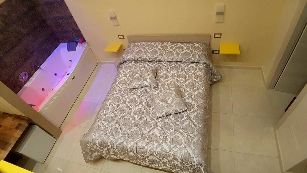 BB Manfredonia Jacuzzi