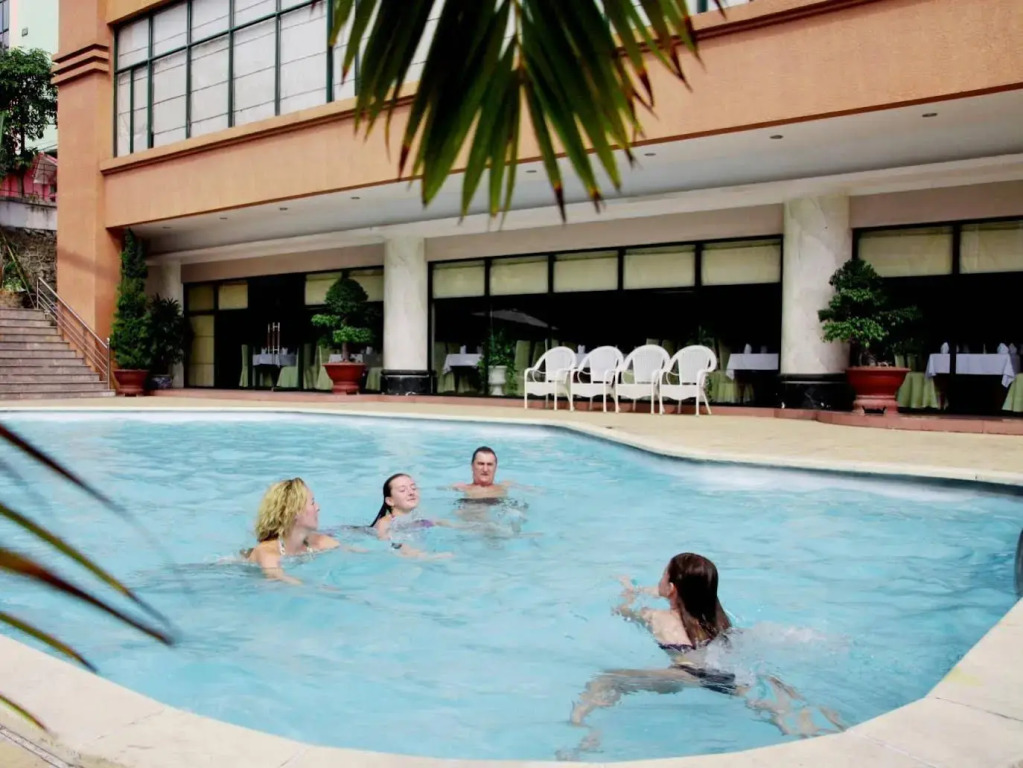 Ha Long Seasun Hotel