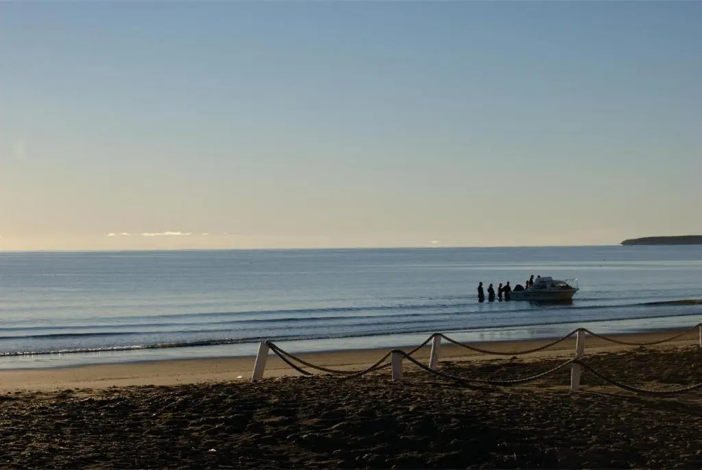 Hotel Gran Madryn