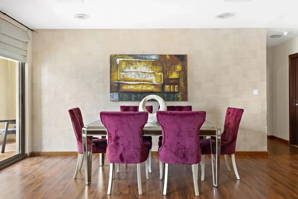 WelHome - Waterfront Family-Size Apt With JBR Beach Access