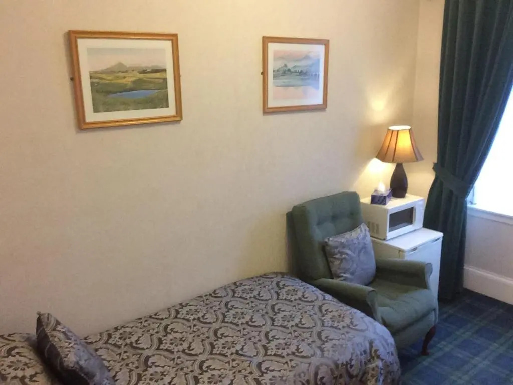 Crawfords Guest house
