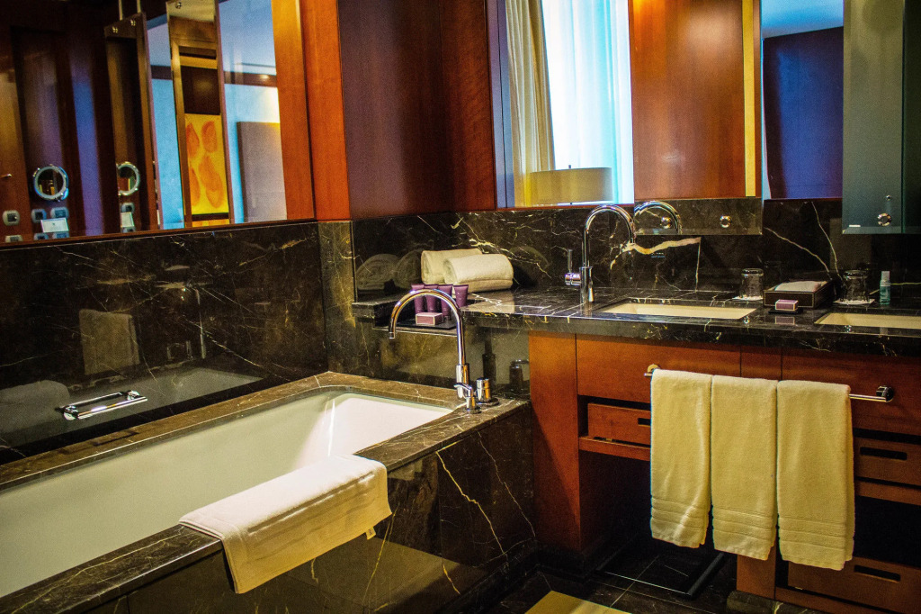 Отель Ritz-Carlton Алма-Ата